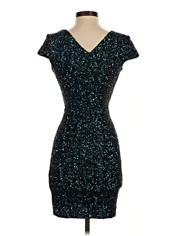 Dress the Population Cocktail Dress (view 2)