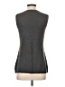 Natori Gray Sweater Vest Size S - photo 2
