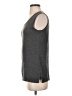 Natori Gray Sweater Vest Size S - photo 5