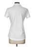 Bcg 100% Polyester White Short Sleeve Polo Size L - photo 2
