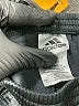 Adidas 100% Polyester Gray Sweatpants Size 6 - photo 3