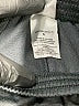 Adidas 100% Polyester Gray Sweatpants Size 6 - photo 4