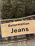 Reformation Jeans Blue Jeans Size 27 waist - photo 7