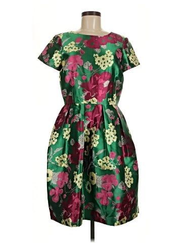Brooks Brothers Red Fleece Cocktail Dress (view 1)
