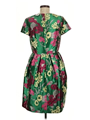 Brooks Brothers Red Fleece Cocktail Dress (view 2)