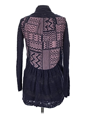Knitted & Knotted Cardigan (view 2)