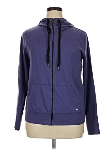 Xersion Zip Up Hoodie (view 1)