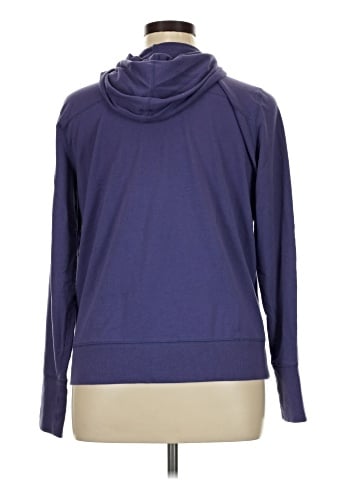 Xersion Zip Up Hoodie (view 2)