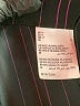 Bar III Stripes Black Dress Pants Size 14 - photo 8