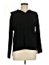 INC International Concepts Black Pullover Sweater Size M - photo 1