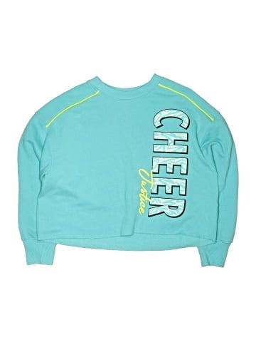 Justice Pullover Sweater (view 1)