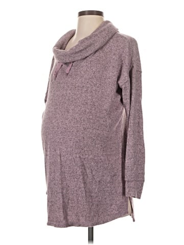 Motherhood Pullover Sweater (view 1)