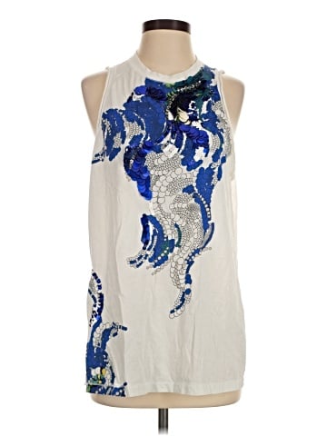 3.1 Phillip Lim Sleeveless Blouse (view 1)