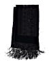 Unbranded 100% Silk Black Silk Scarf One size - photo 2