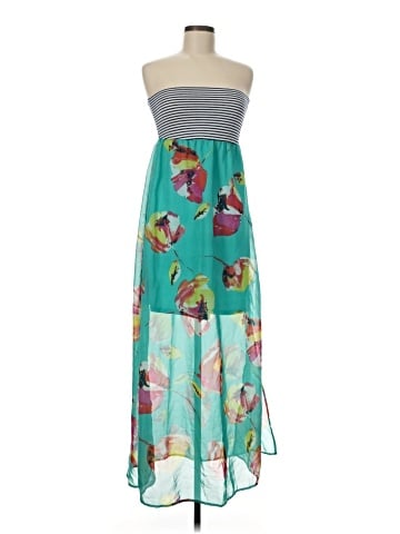Xhilaration Cocktail Dress (view 1)