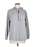 MICHAEL Michael Kors Gray Pullover Hoodie Size S - photo 1