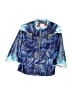 Disney Store 100% Polyester Print Blue Raincoat Size 9 - photo 1