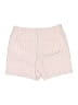 Lands' End Checkered-gingham Pink Shorts Size 8 - photo 2