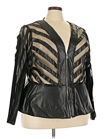 Ashley Stewart Jacket (view 1)