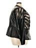 Ashley Stewart 100% Polyester Stripes Black Jacket Size 26 - photo 4