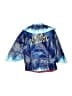 Disney Store 100% Polyester Print Blue Raincoat Size 9 - photo 2