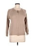 Unbranded Tan Cardigan Size XXS (estimated) - photo 1