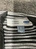 Old Navy - Maternity Silver 3/4 Sleeve Top Size Sm Maternity - photo 6