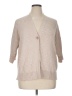 Purejill Tan Cardigan Size XL Petite - photo 1