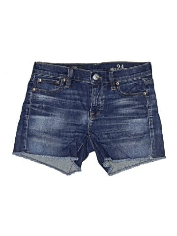 J.Crew Denim Shorts (view 1)