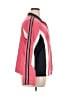 Unbranded 100% Polyester Color Block Pink Track Jacket Size XL - photo 4