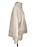 Calia 100% Cotton Metallic Tan Turtleneck Sweater Size M - photo 4