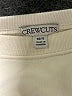 Crewcuts Hearts Ivory Pullover Sweater Size 6 - 7 - photo 3