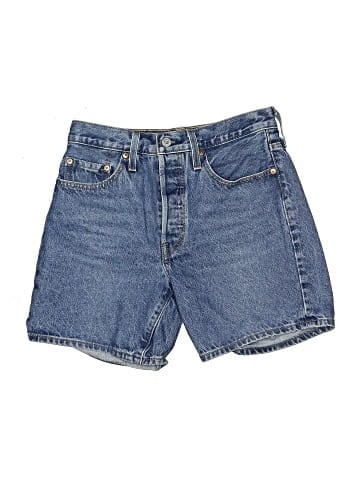 Levi's Denim Shorts (view 1)
