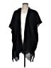 Aerie 100% Cotton Black Kimono One size - photo 1