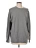 Lululemon Athletica 100% Cotton Gray Pullover Sweater Size 4 - photo 1