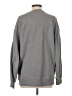 Lululemon Athletica 100% Cotton Gray Pullover Sweater Size 4 - photo 2