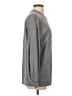 Lululemon Athletica 100% Cotton Gray Pullover Sweater Size 4 - photo 4