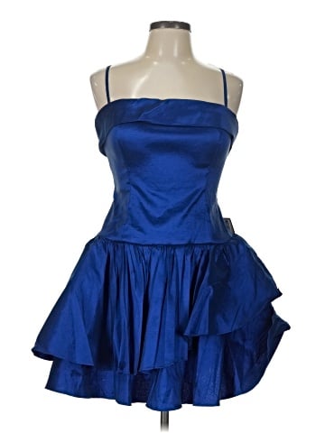 Alex & Sophia Cocktail Dress (view 1)
