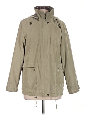 Gallery Raincoat (view 1)