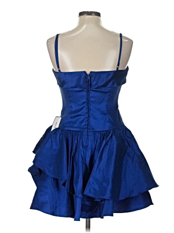 Alex & Sophia Cocktail Dress (view 2)