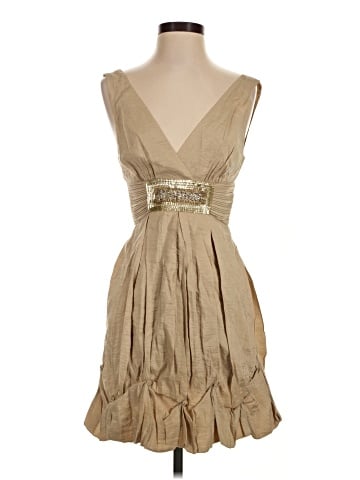 BCBGMAXAZRIA Cocktail Dress (view 1)