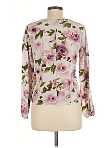 Forever 21 Long Sleeve Blouse (view 2)