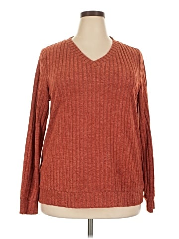 Automet Pullover Sweater (view 1)
