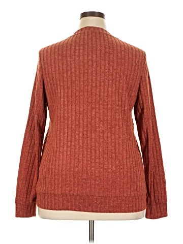 Automet Pullover Sweater (view 2)