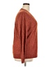 Automet Brown Pullover Sweater Size XXL - photo 4