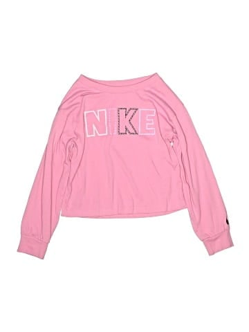 Nike Long Sleeve T-Shirt (view 1)