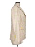 Escada Plaid Yellow Blazer Size EU 38 / US 8 - photo 4