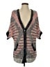 Moth Tweed Pink Cardigan Size S - photo 1