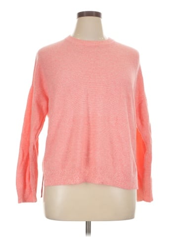 J.Crew Factory Store Pullover Sweater (view 1)