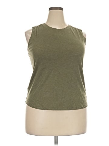 Eddie Bauer Sleeveless T-Shirt (view 1)